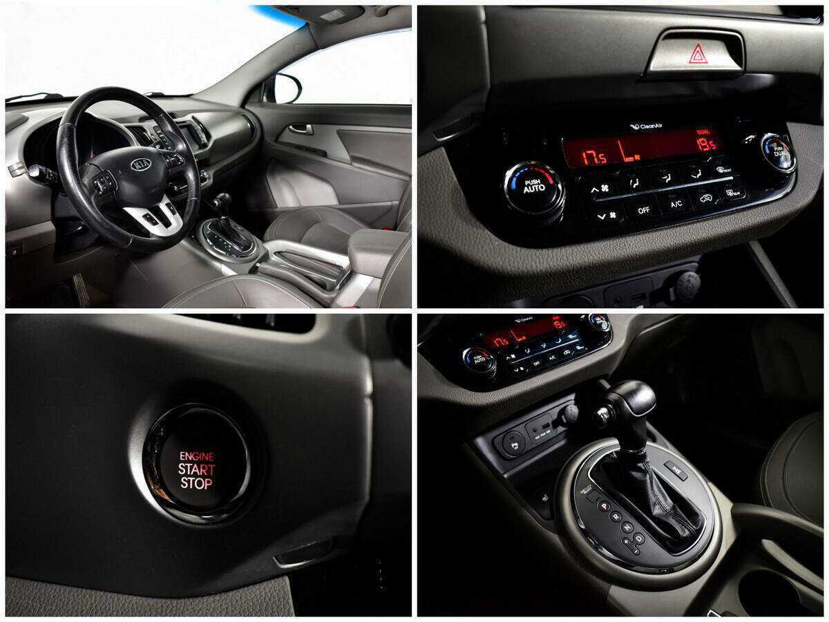 Купить Kia Sportage, 2011, 149 288 км, фото №13