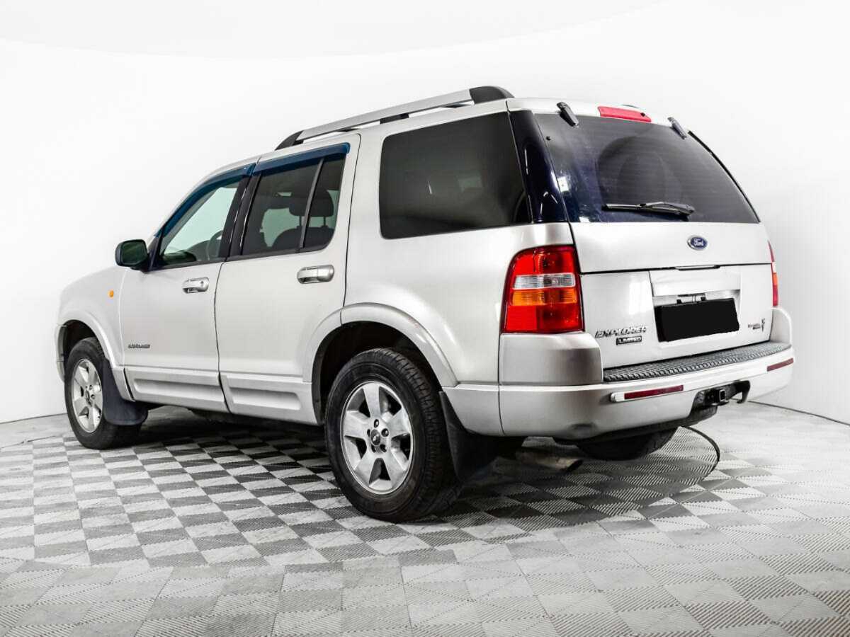 Купить Ford Explorer, 2005, 311 324 км, фото №7