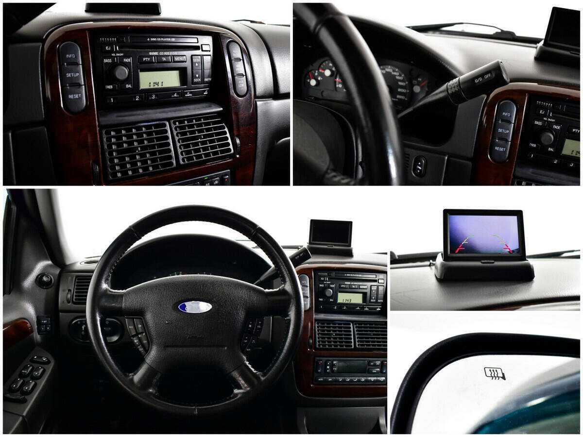 Купить Ford Explorer, 2005, 311 324 км, фото №15