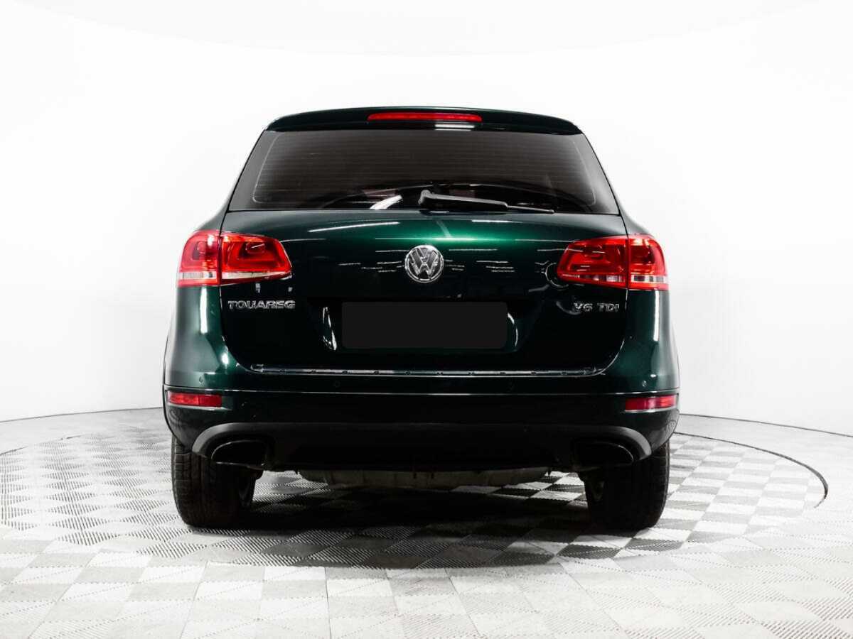 Купить Volkswagen Touareg, 2011, 160 158 км, фото №6