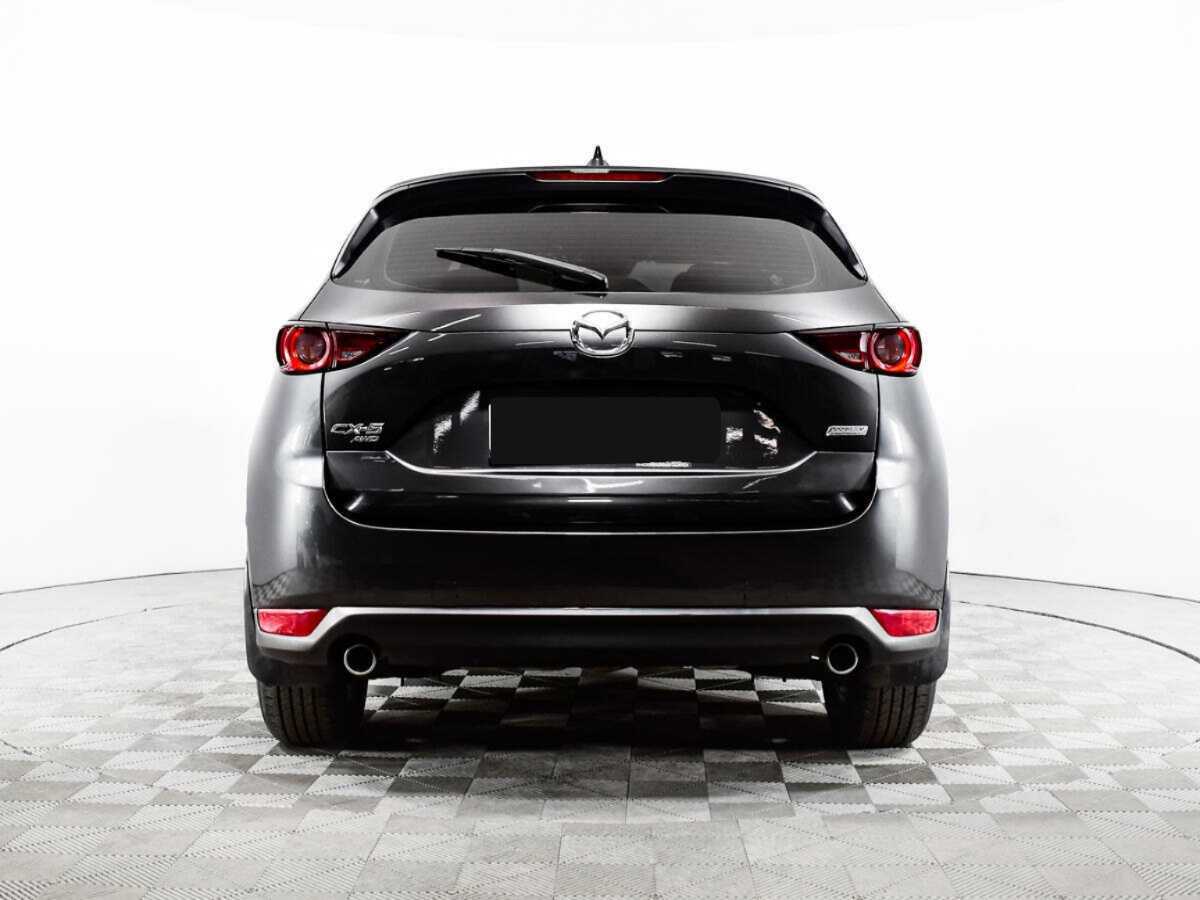 Купить Mazda CX-5, 2017, 86 849 км, фото №6