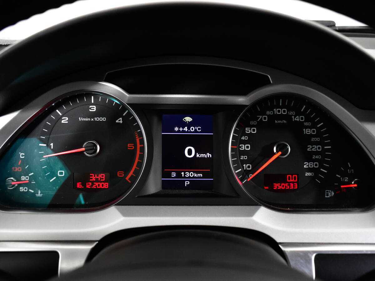 Купить Audi A6, 2009, 350 532 км, фото №11
