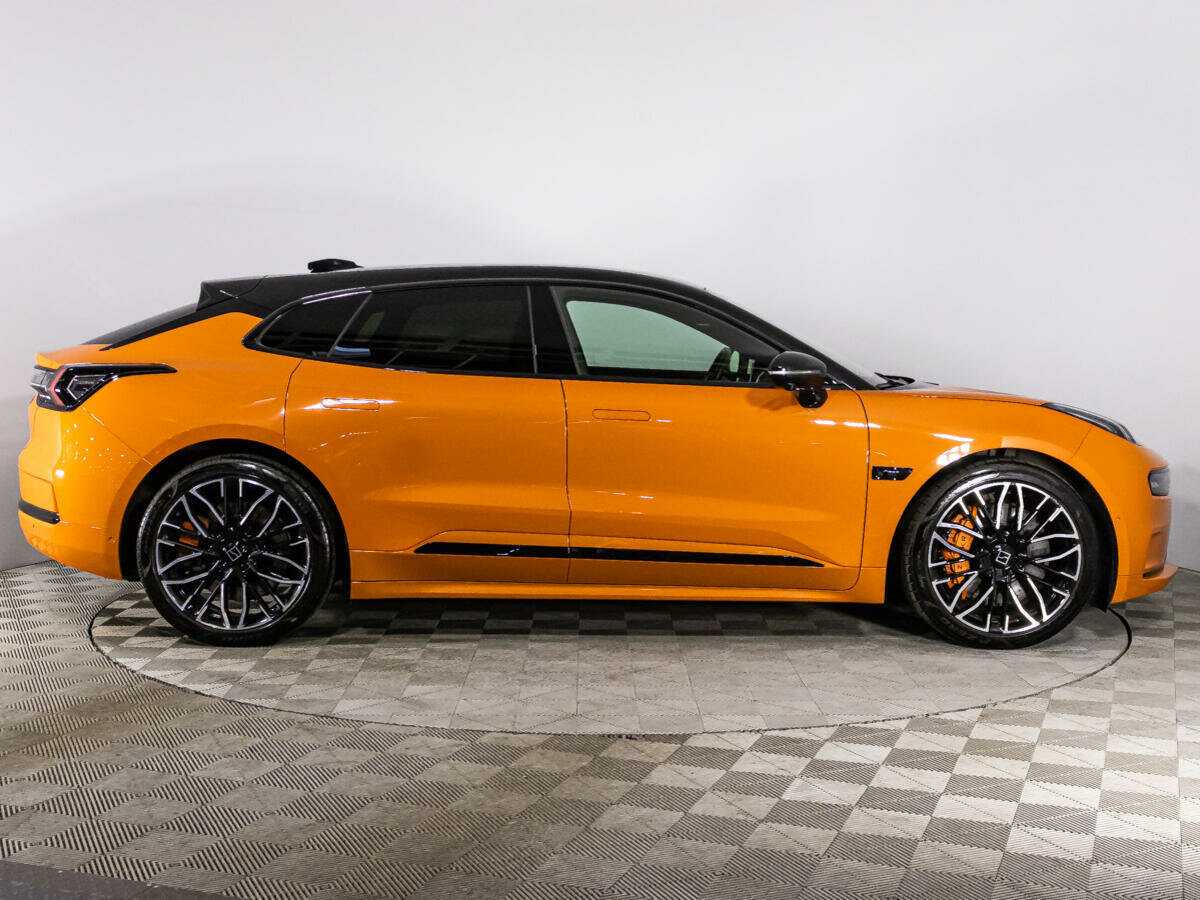 Купить Zeekr 001 100 kWh, 2023, 19 600 км, фото №4