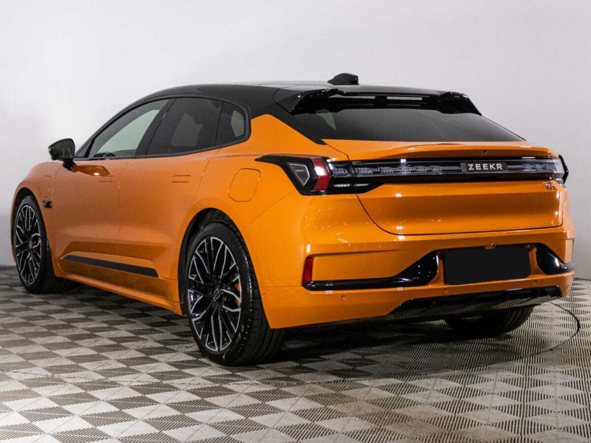 Купить Zeekr 001 100 kWh, 2023, 19 600 км, фото №7