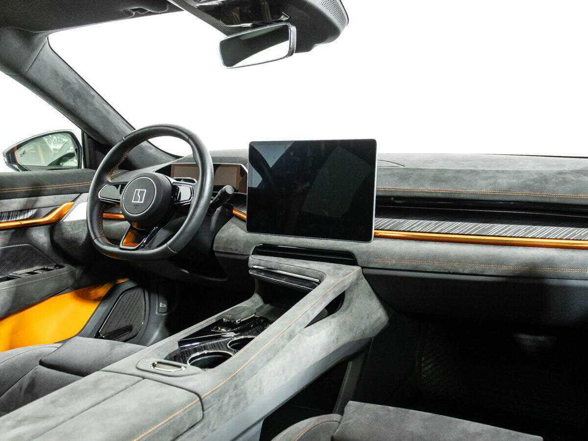 Купить Zeekr 001 100 kWh, 2023, 19 600 км, фото №9