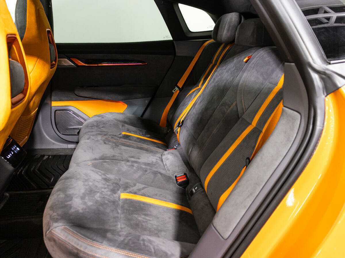 Купить Zeekr 001 100 kWh, 2023, 19 600 км, фото №10