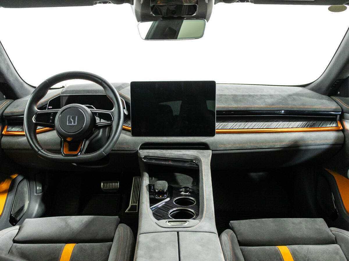 Купить Zeekr 001 100 kWh, 2023, 19 600 км, фото №13