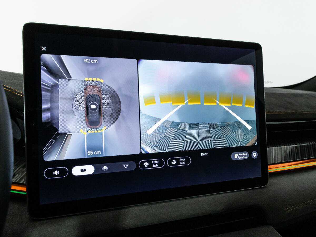 Купить Zeekr 001 100 kWh, 2023, 19 600 км, фото №17