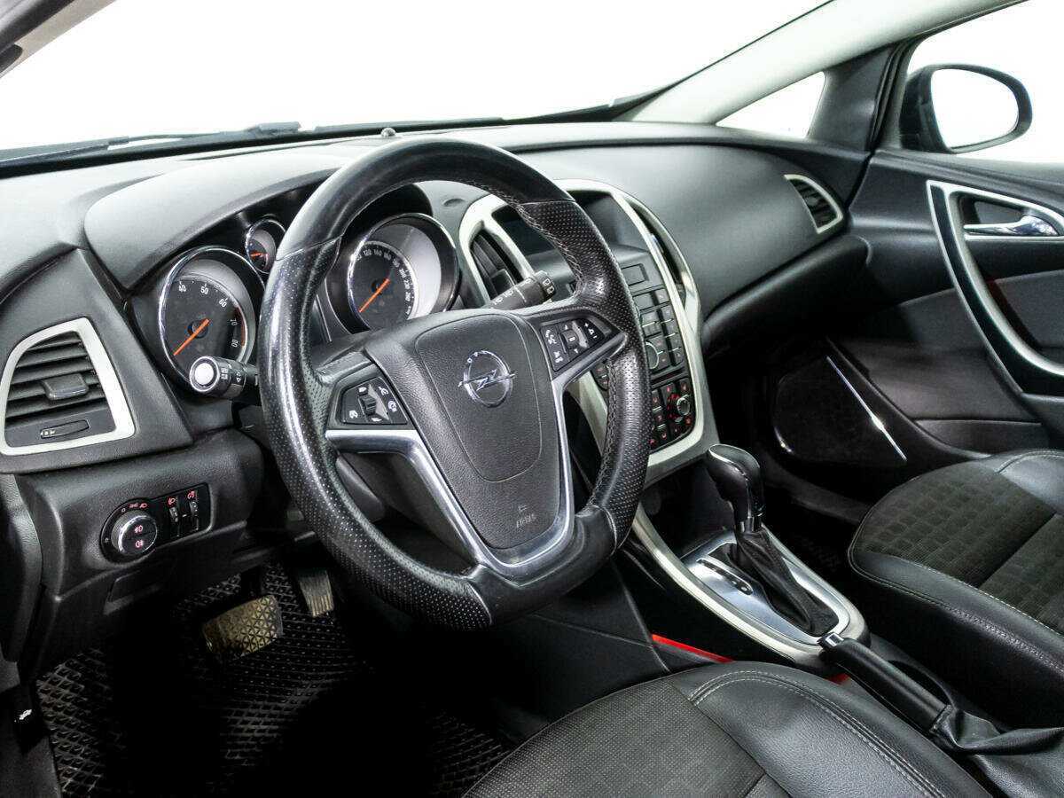 Купить Opel Astra GTC, 2012, 269 037 км, фото №11