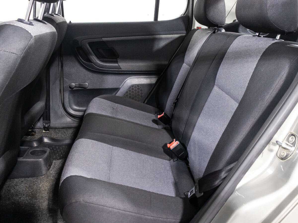 Купить Skoda Fabia, 2009, 195 203 км, фото №10