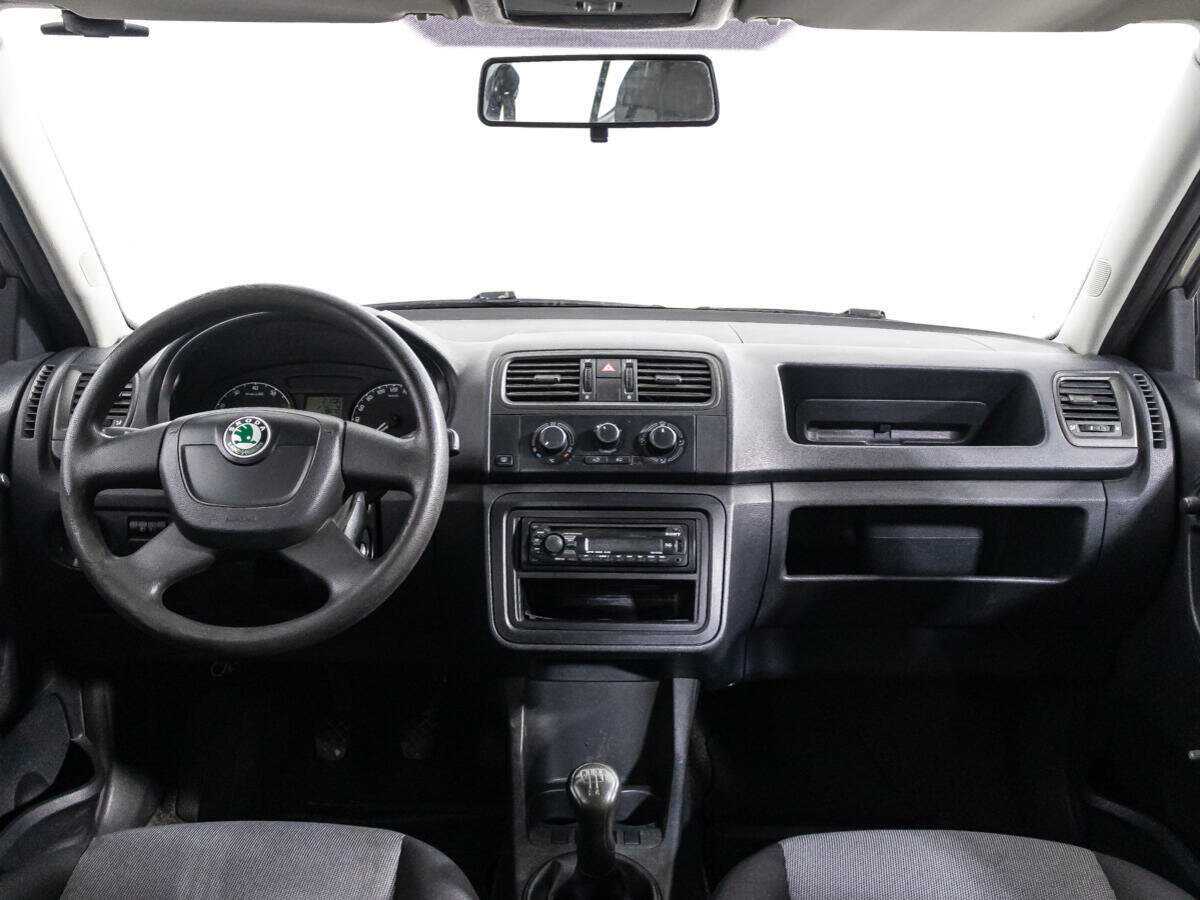Купить Skoda Fabia, 2009, 195 203 км, фото №13