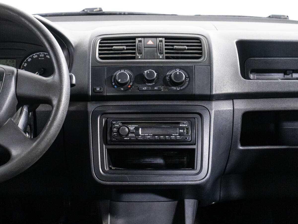 Купить Skoda Fabia, 2009, 195 203 км, фото №14