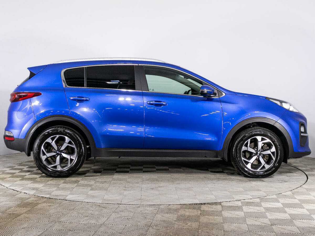 Купить Kia Sportage, 2021, 149 066 км, фото №4