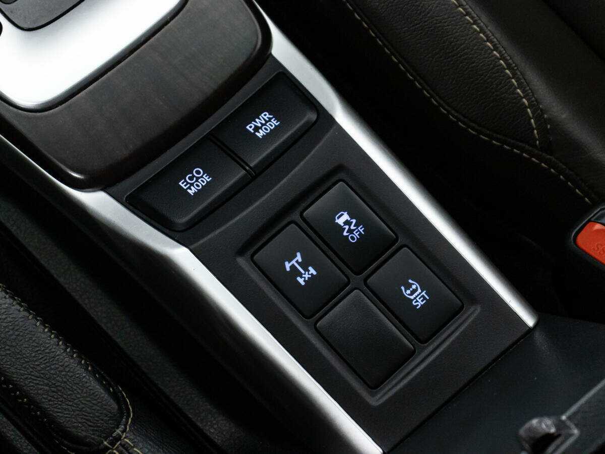 Купить Toyota Fortuner, 2019, 71 493 км, фото №20