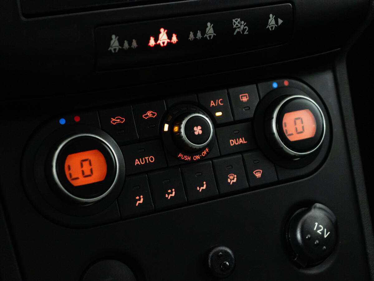 Купить Nissan Qashqai, 2009, 91 626 км, фото №16