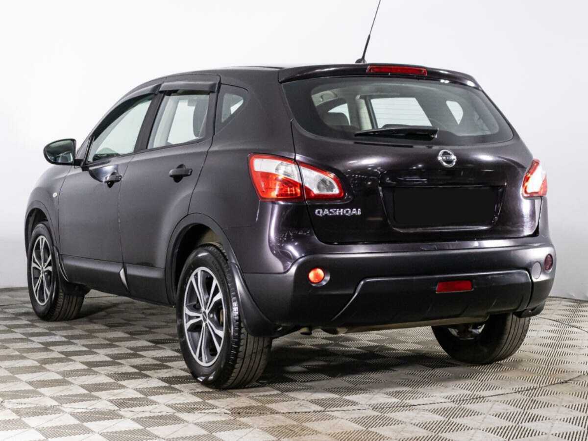 Купить Nissan Qashqai, 2011, 390 179 км, фото №7