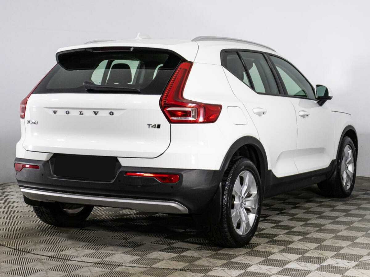 Купить Volvo XC40, 2019, 94 770 км, фото №5