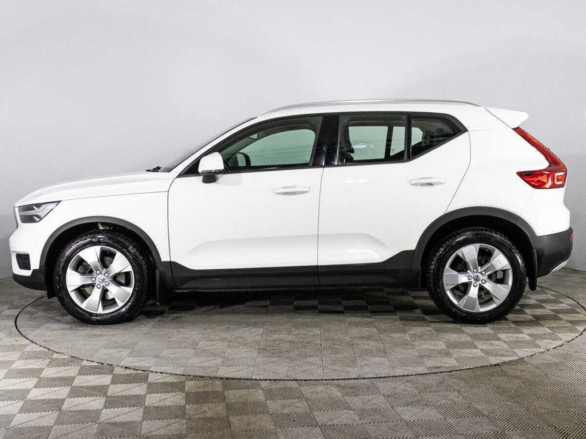 Купить Volvo XC40, 2019, 94 770 км, фото №8