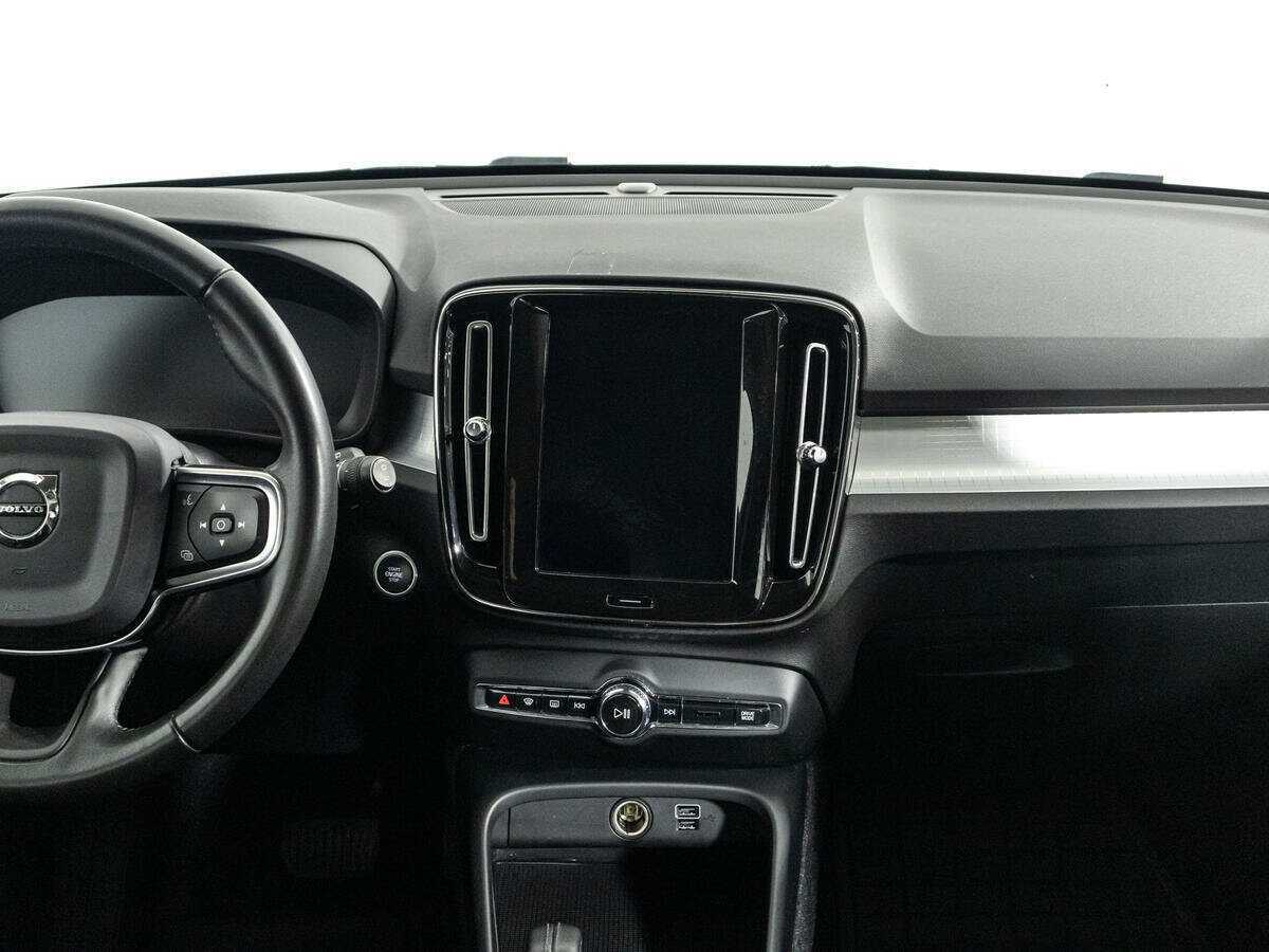 Купить Volvo XC40, 2019, 94 770 км, фото №14