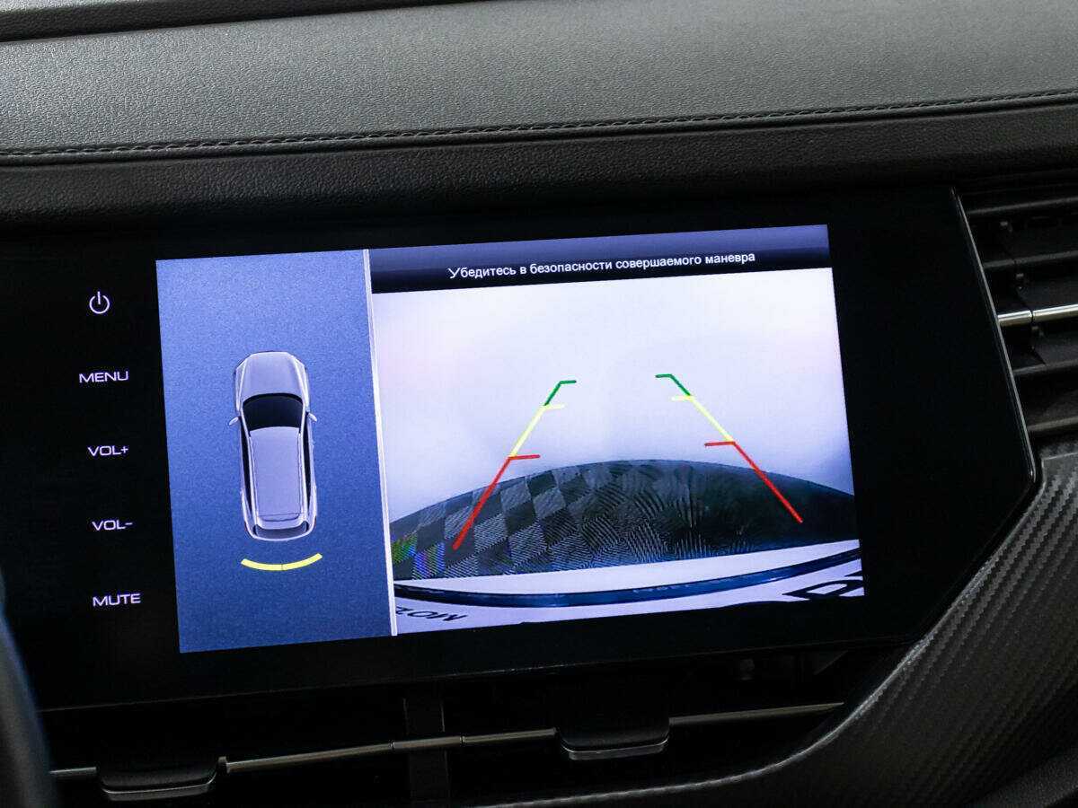 Купить Haval F7x, 2021, 87 198 км, фото №16