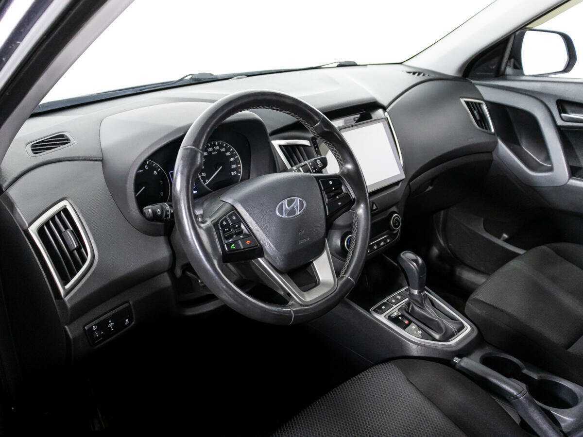 Купить Hyundai Creta, 2019, 107 694 км, фото №11