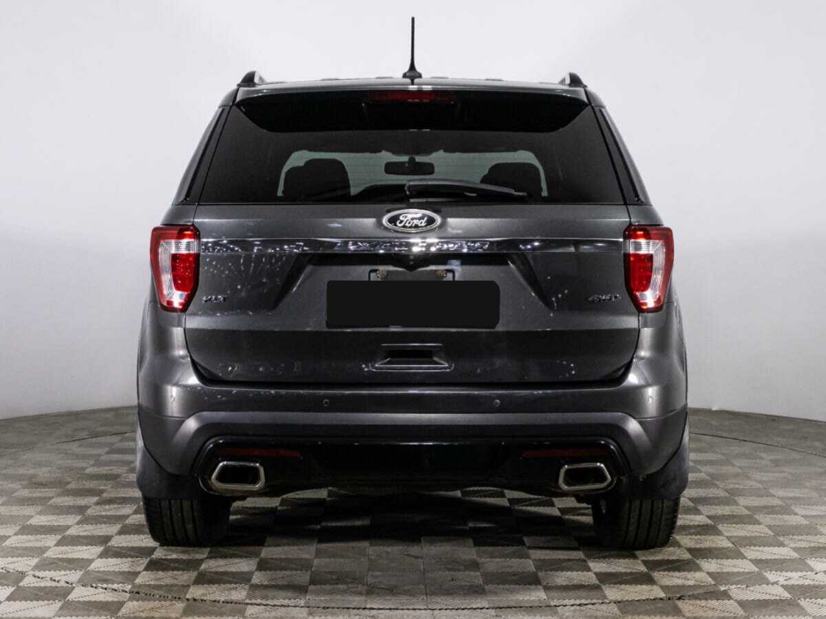 Купить Ford Explorer, 2017, 141 500 км, фото №6
