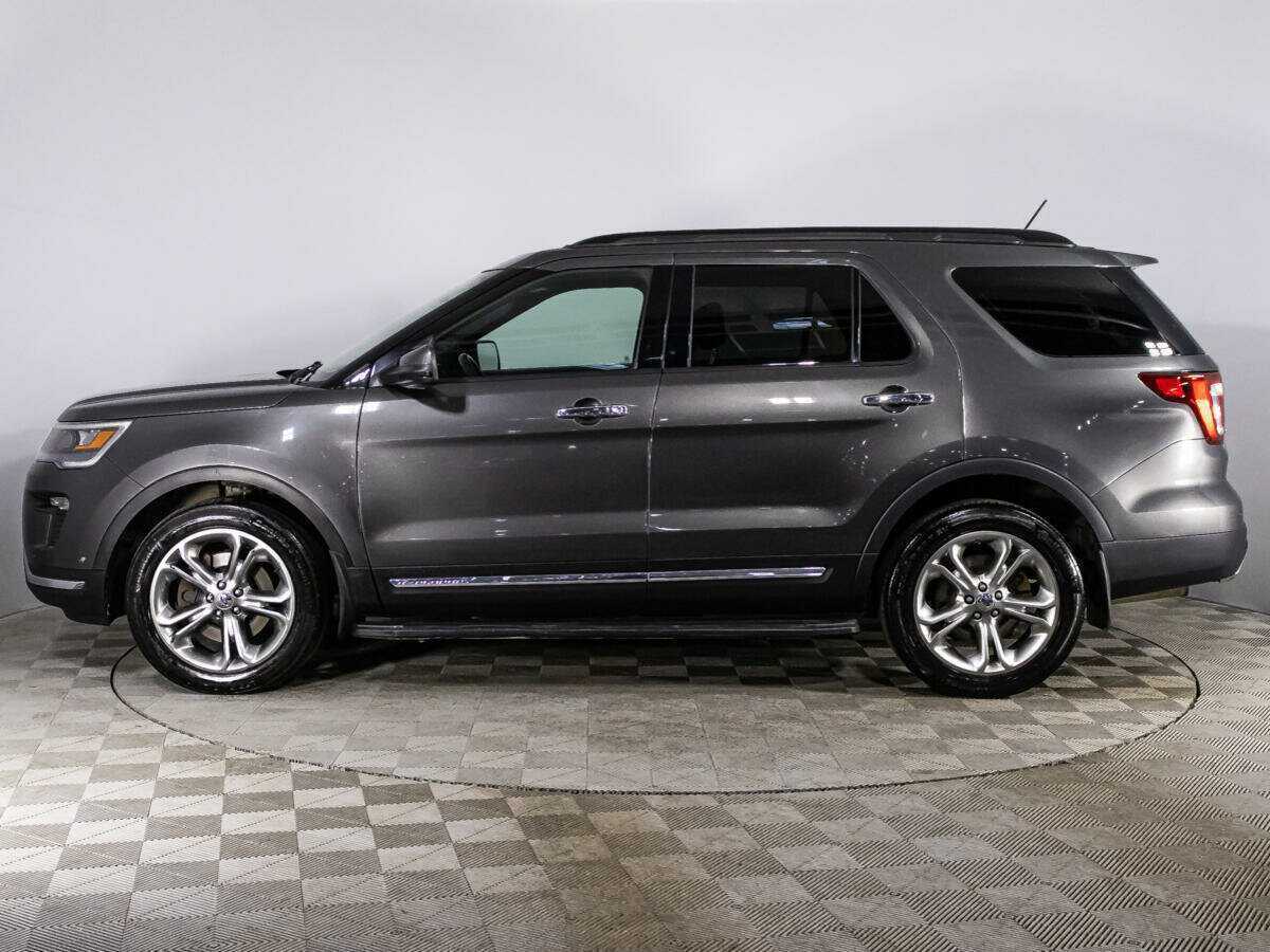 Купить Ford Explorer, 2017, 141 500 км, фото №8