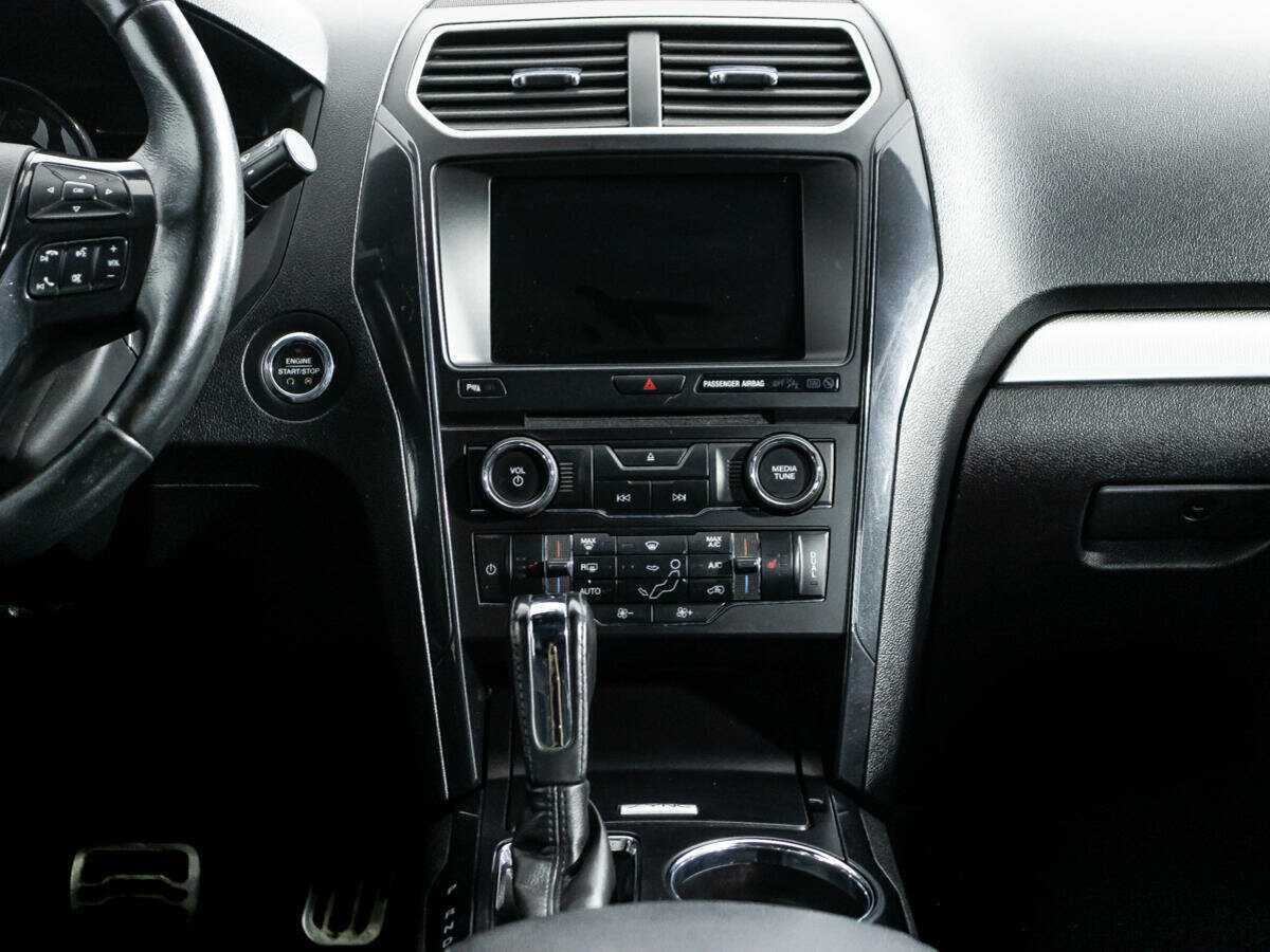 Купить Ford Explorer, 2017, 141 500 км, фото №14