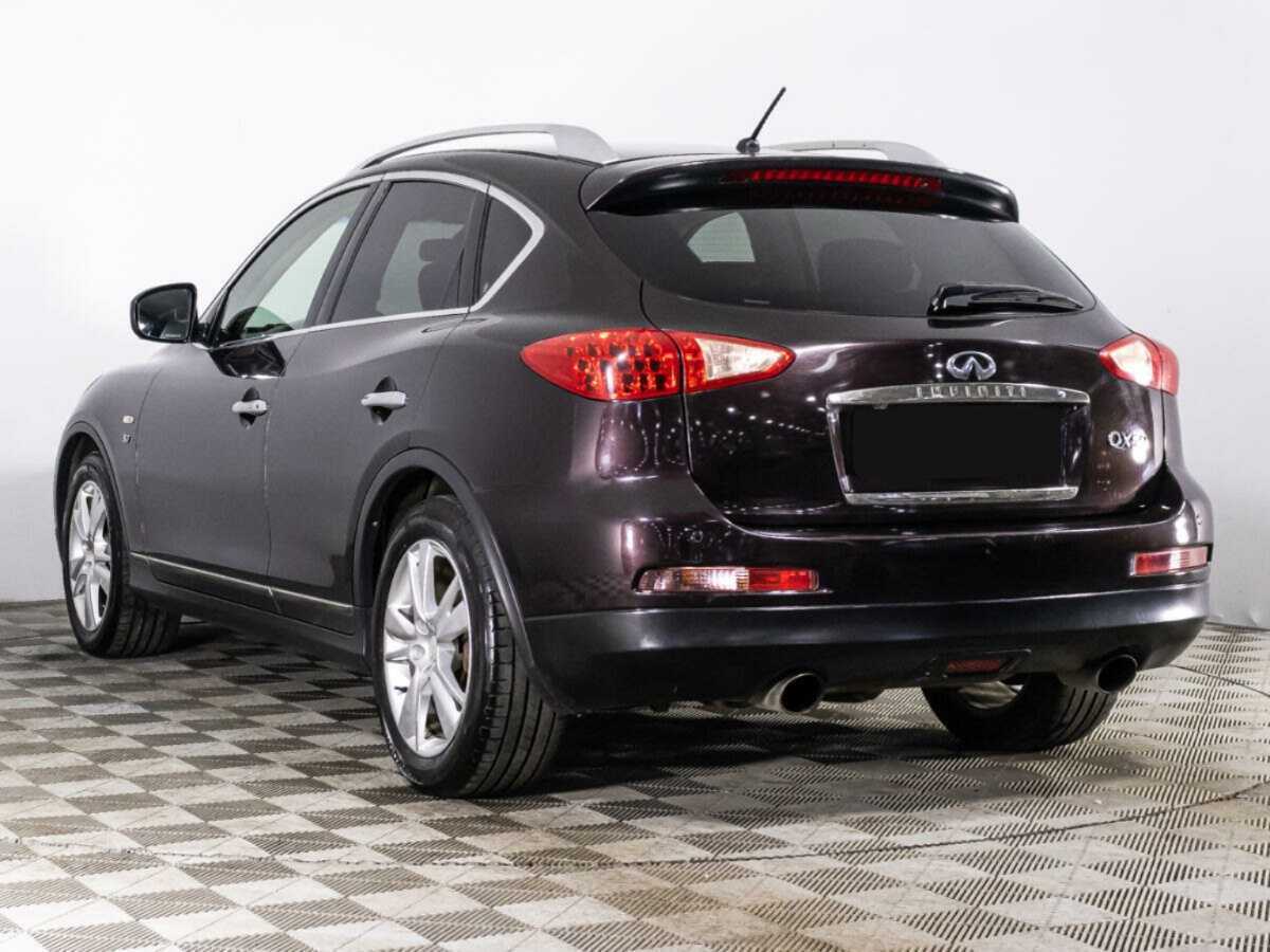 Купить Infiniti EX35, 2008, 167 456 км, фото №6