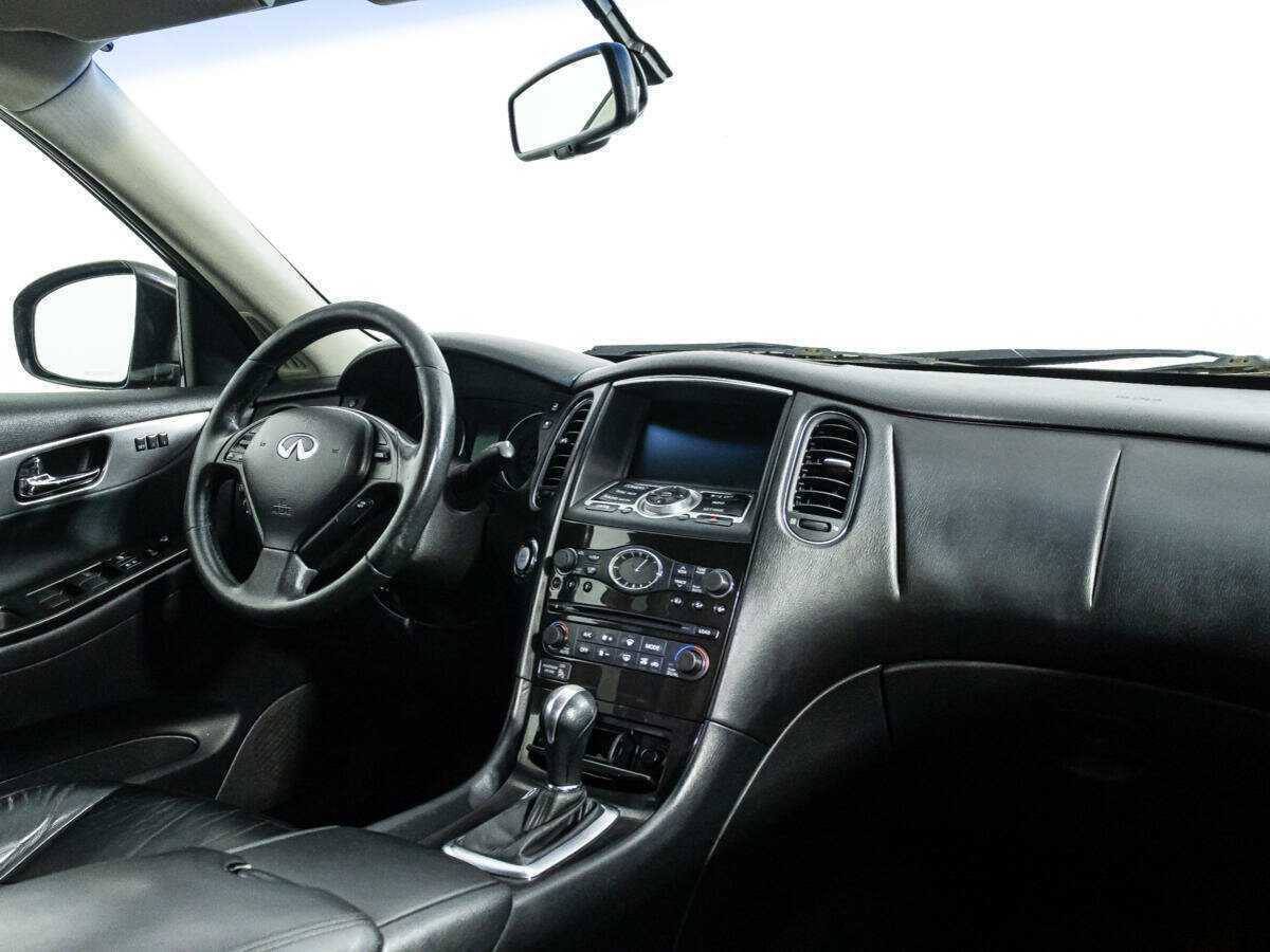 Купить Infiniti EX35, 2008, 167 456 км, фото №8