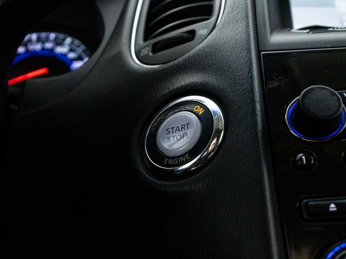 Купить Infiniti EX35, 2008, 167 456 км, фото №17