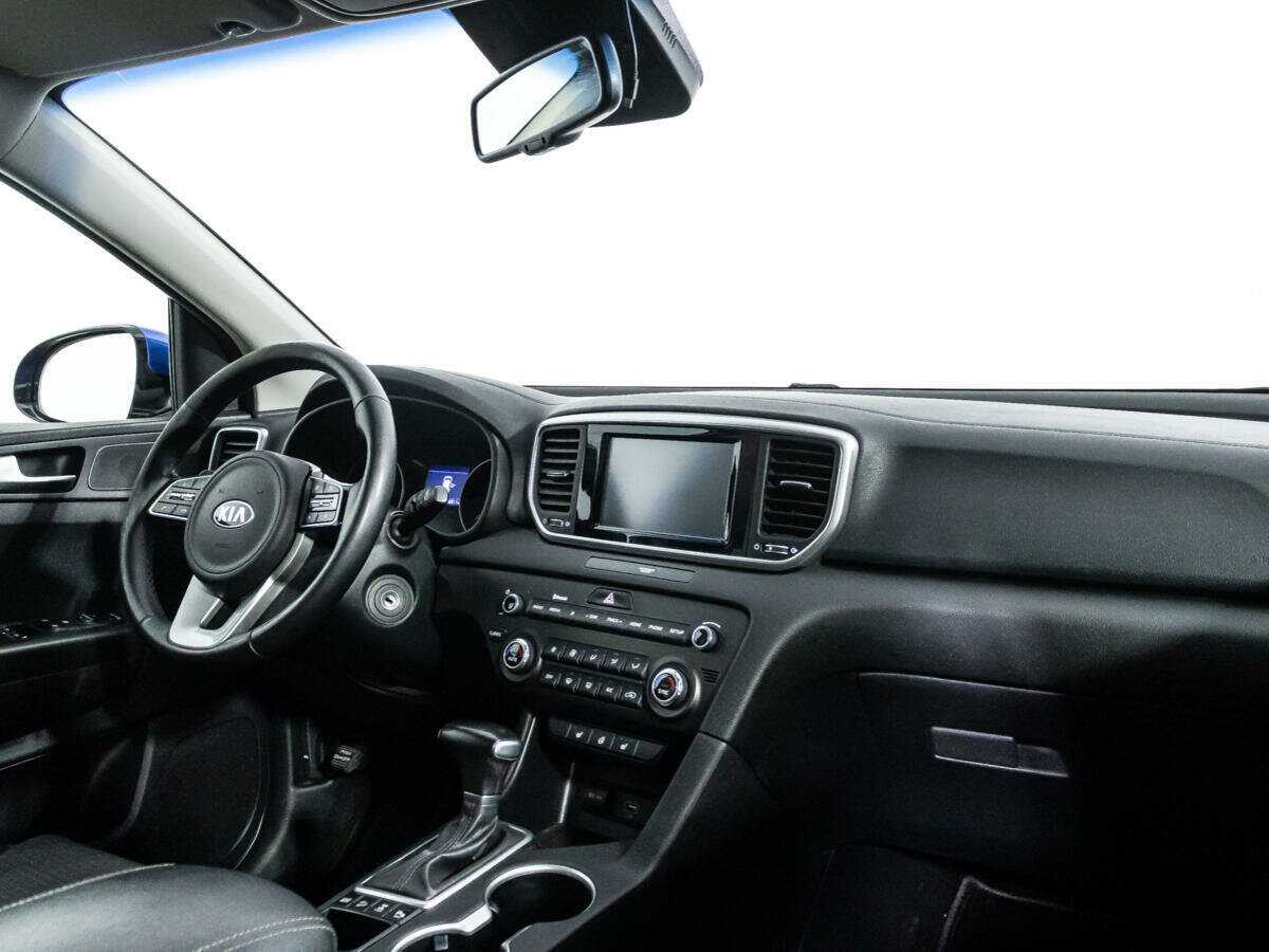 Купить Kia Sportage, 2019, 88 415 км, фото №9