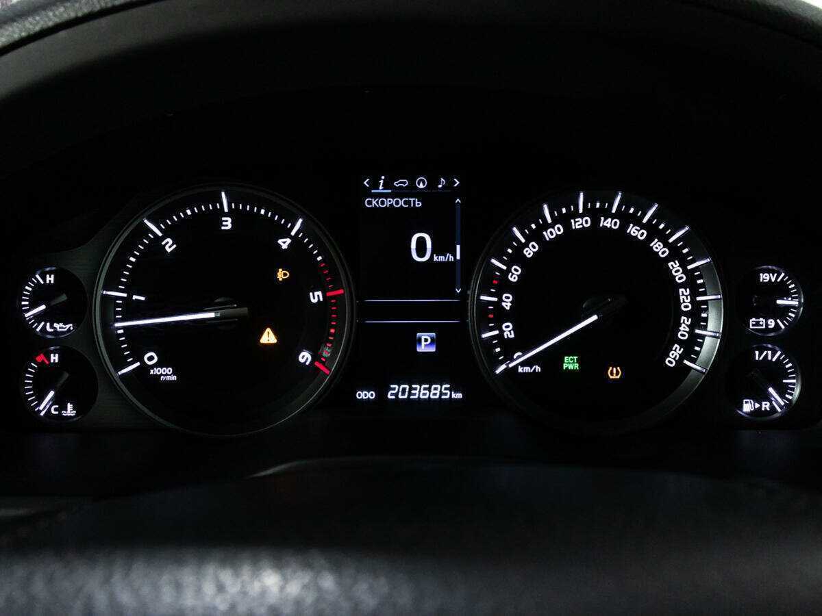 Купить Toyota Land Cruiser, 2018, 203 679 км, фото №12