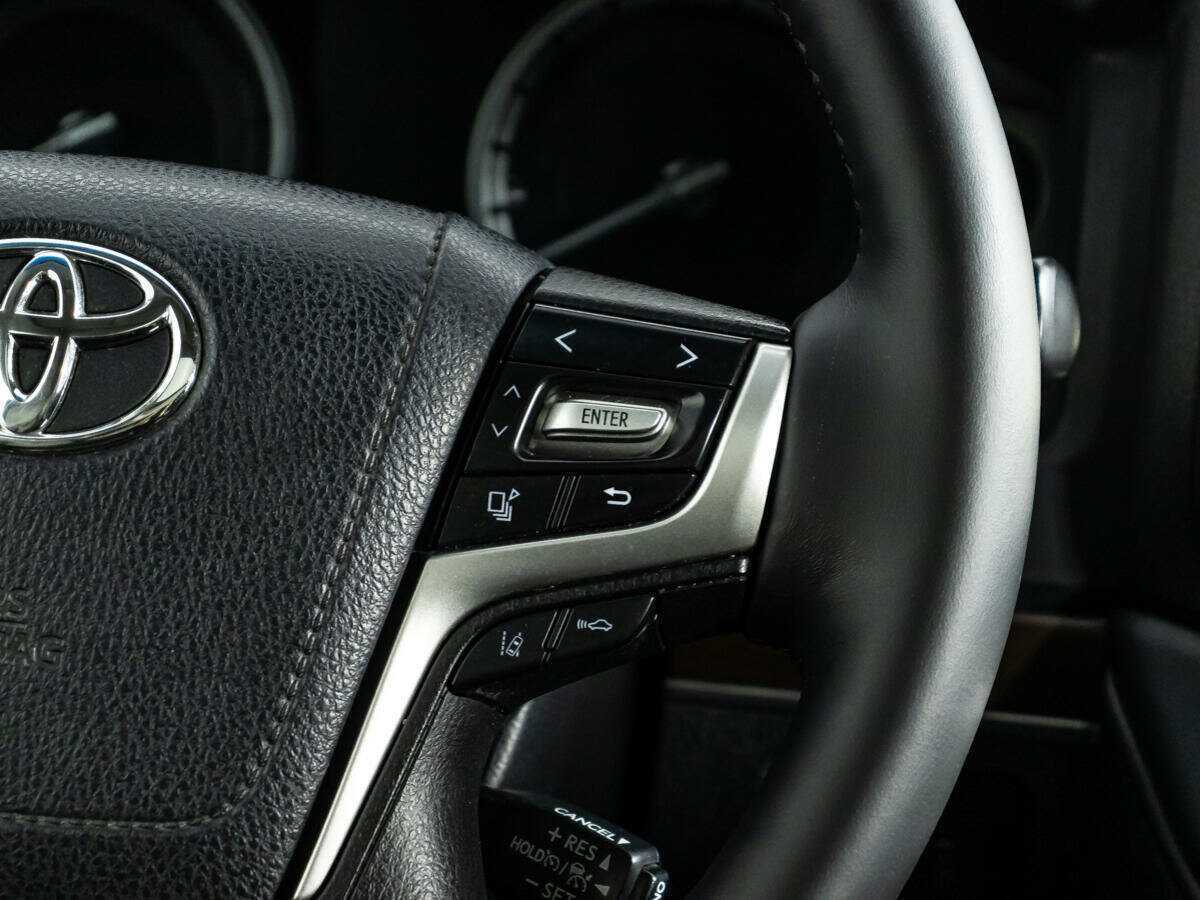 Купить Toyota Land Cruiser, 2018, 203 679 км, фото №28