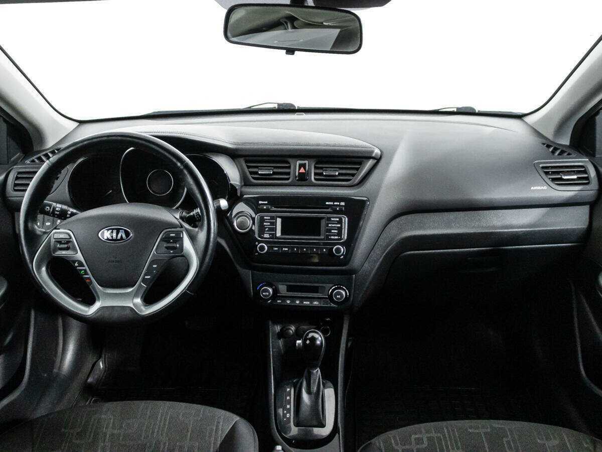 Купить Kia Rio, 2017, 67 581 км, фото №13
