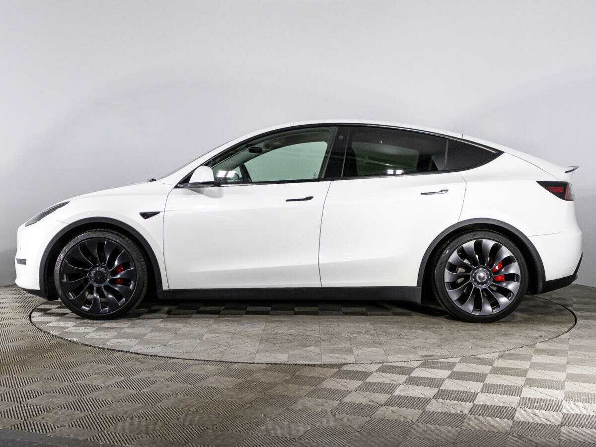 Купить Tesla Model Y Performance, 2022, 49 834 км, фото №8