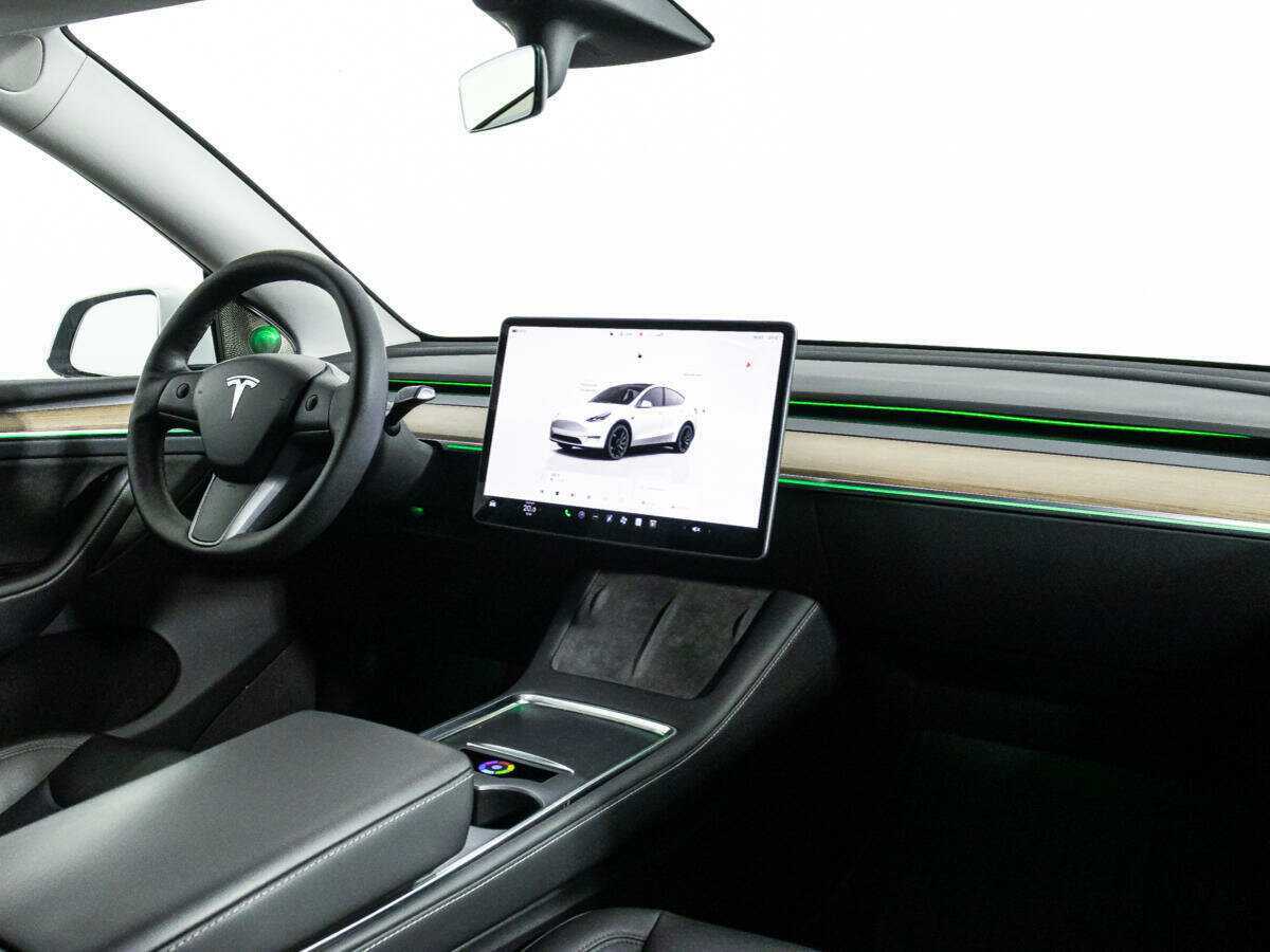 Купить Tesla Model Y Performance, 2022, 49 834 км, фото №9