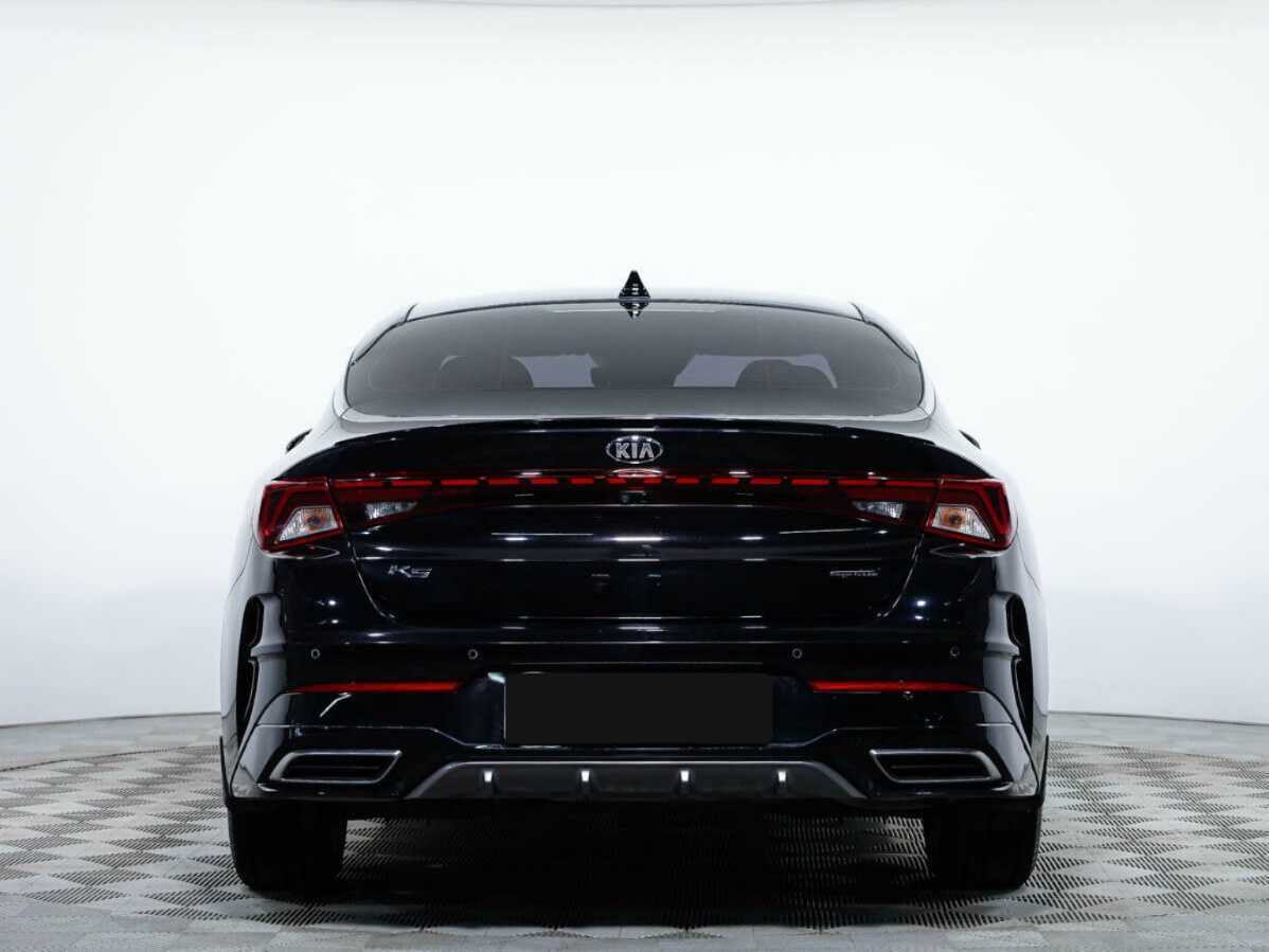 Купить Kia K5, 2020, 105 773 км, фото №5