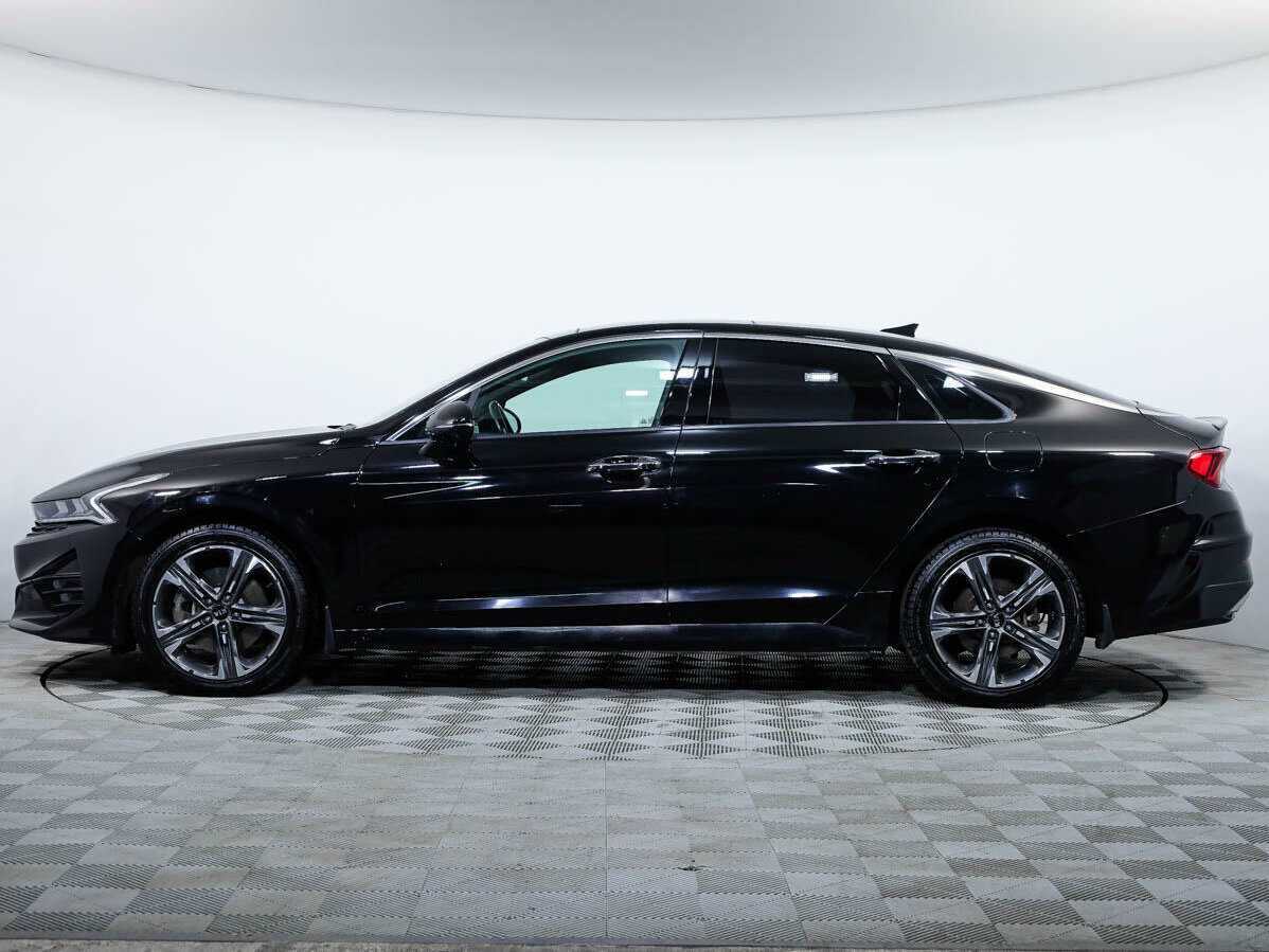 Купить Kia K5, 2020, 105 773 км, фото №7