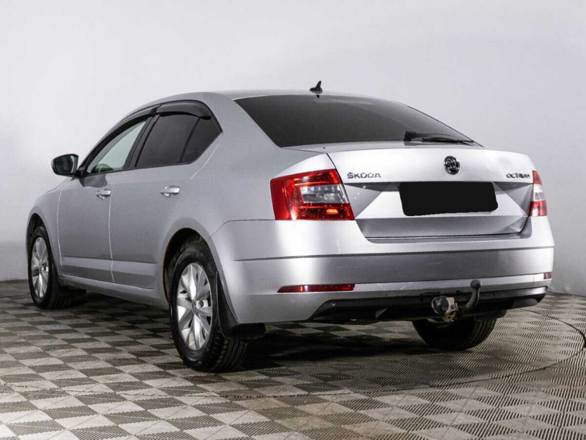 Купить Skoda Octavia, 2018, 175 047 км, фото №7