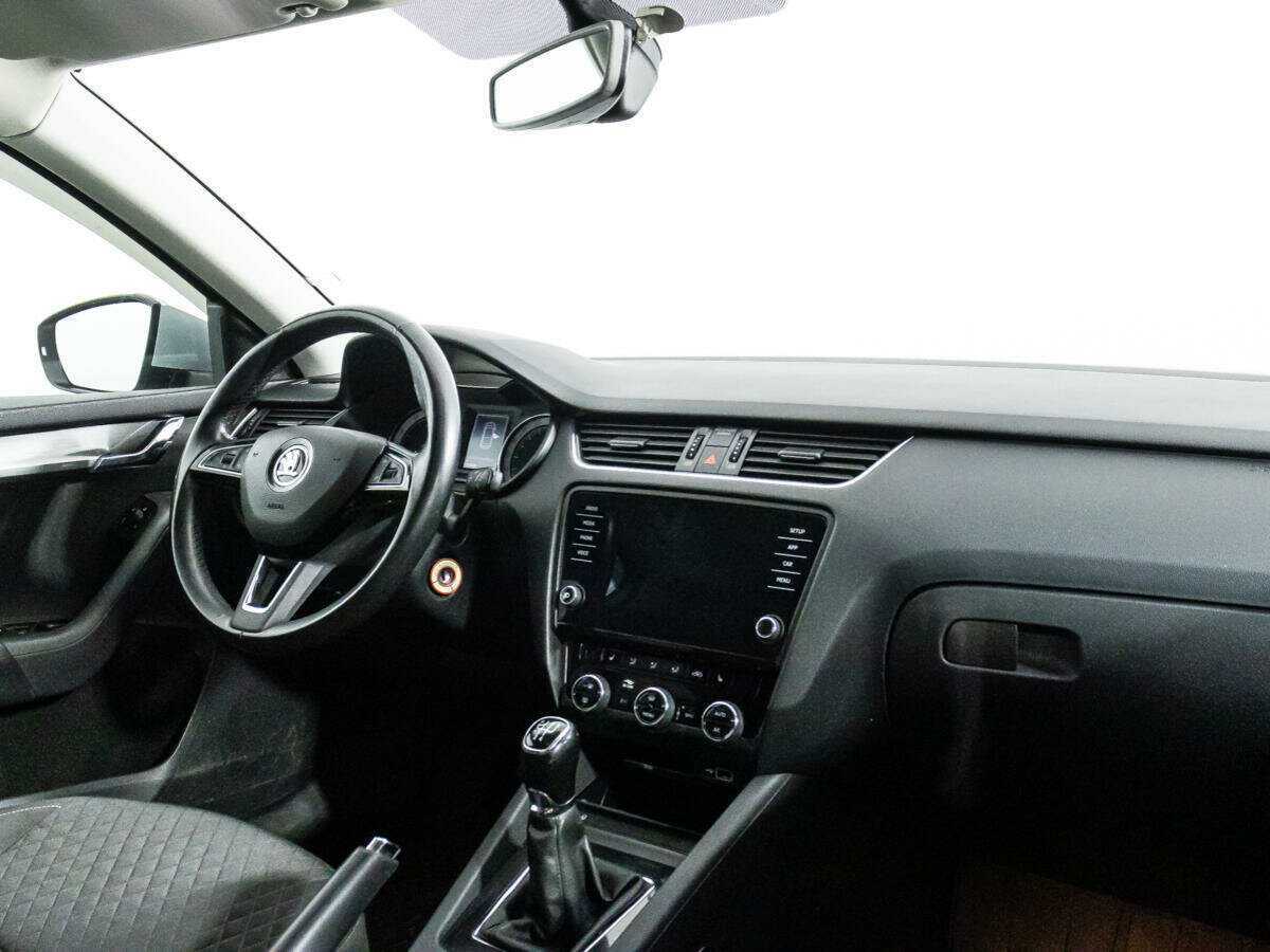Купить Skoda Octavia, 2018, 175 047 км, фото №9