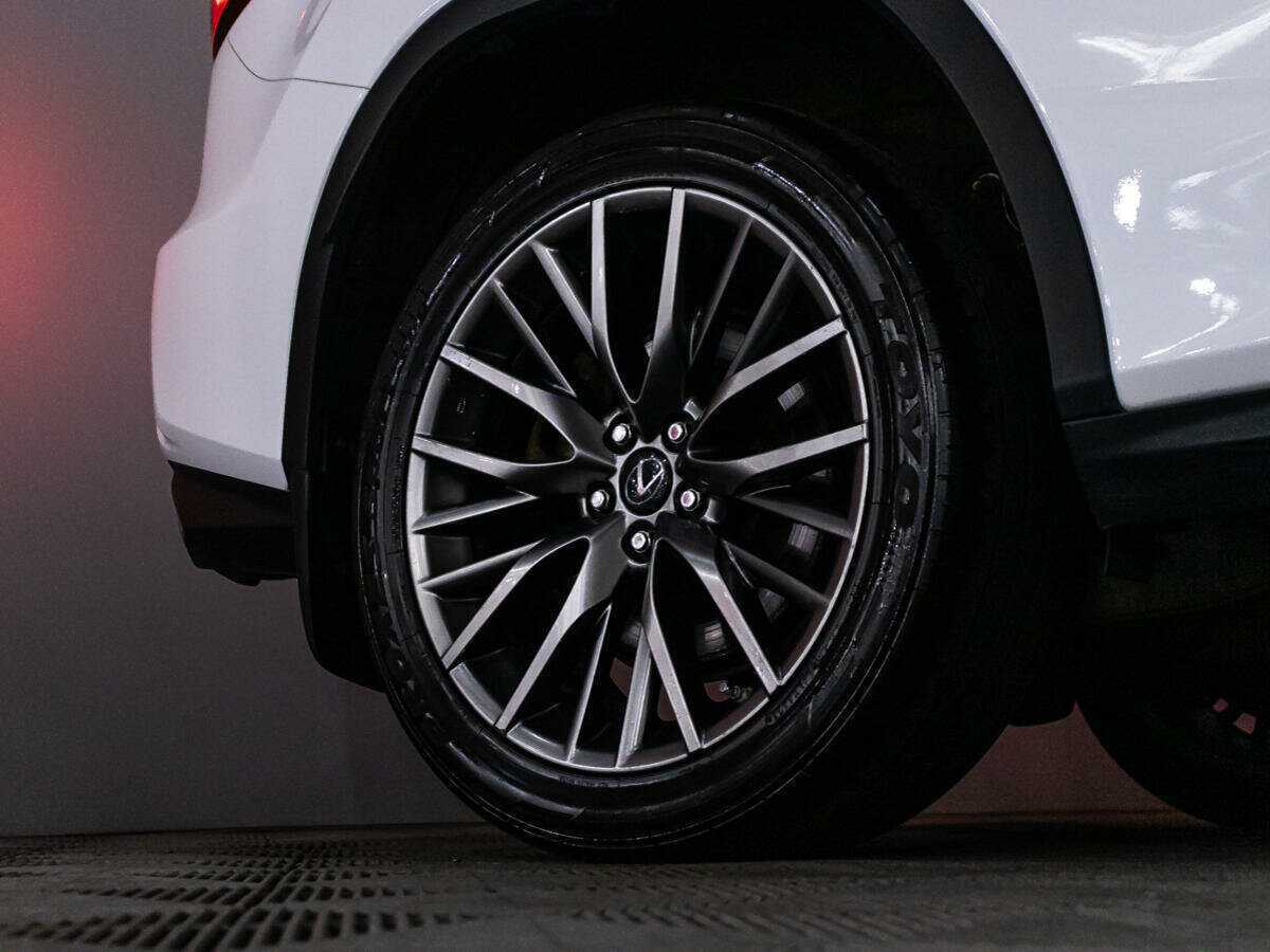 Купить Lexus RX 200t, 2017, 107 108 км, фото №32