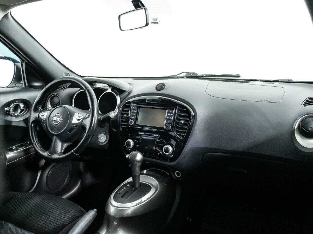 Купить Nissan Juke, 2013, 143 179 км, фото №9