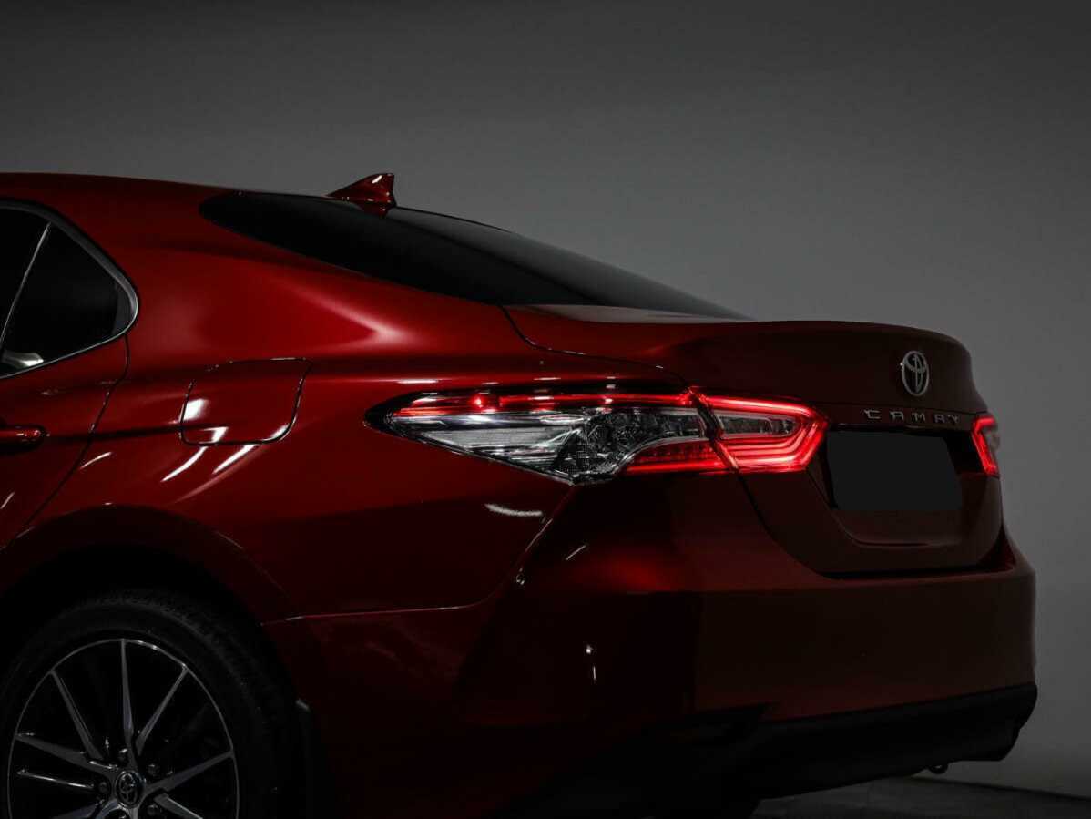 Купить Toyota Camry, 2021, 33 435 км, фото №9