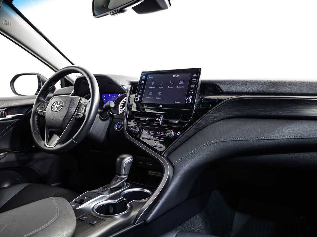 Купить Toyota Camry, 2021, 33 435 км, фото №10