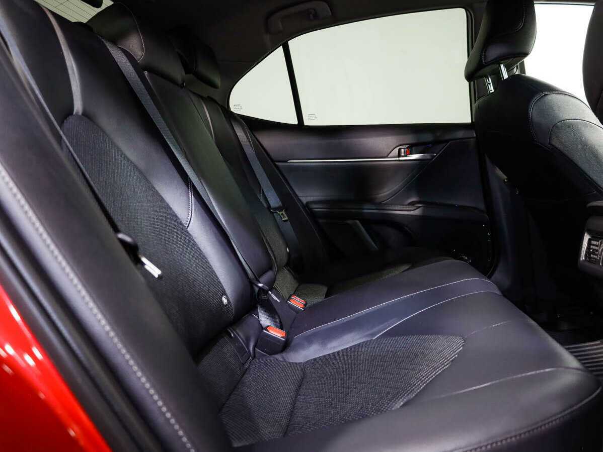 Купить Toyota Camry, 2021, 33 435 км, фото №15