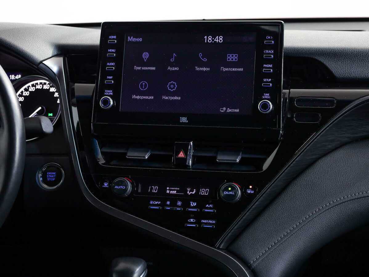 Купить Toyota Camry, 2021, 33 435 км, фото №18