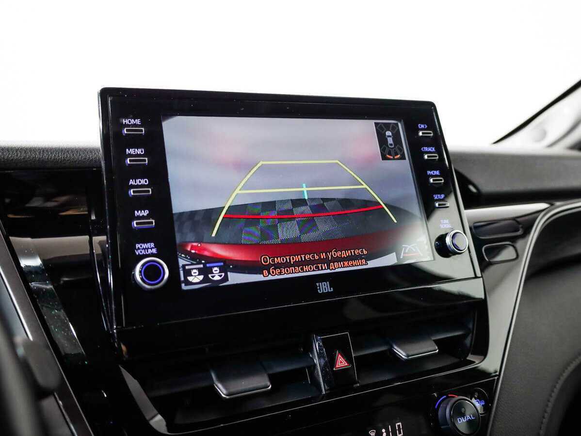 Купить Toyota Camry, 2021, 33 435 км, фото №19