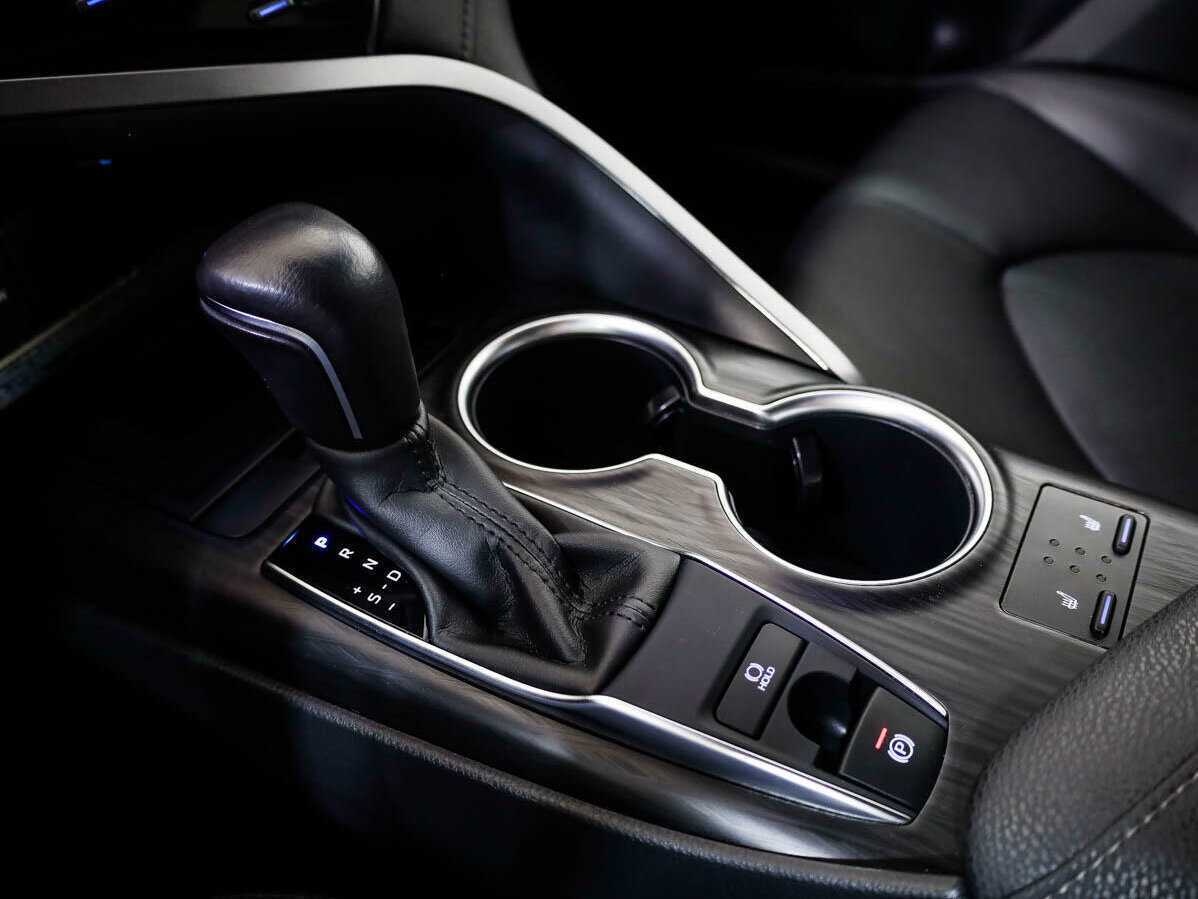 Купить Toyota Camry, 2021, 33 435 км, фото №21