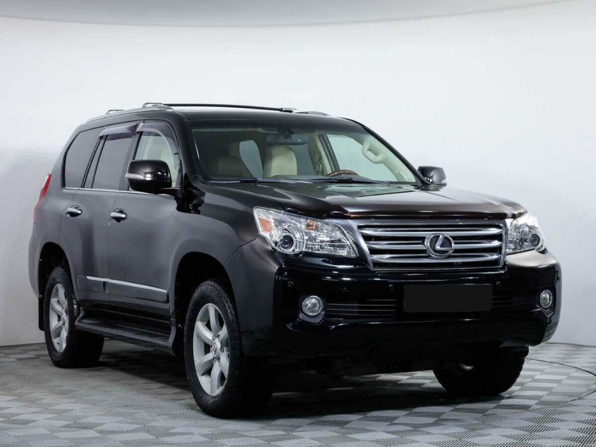 Lexus GX